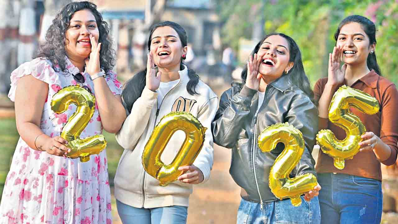 సరి కొత్త జోష్‌..!