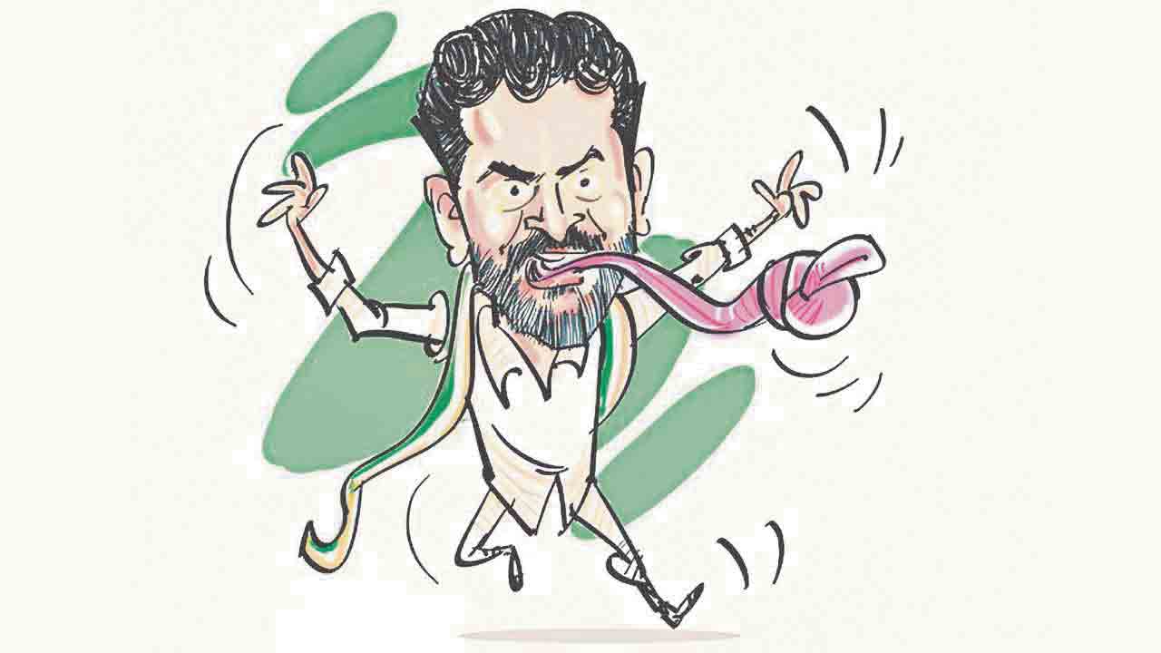 ఇదీ.. రేవంత్‌ మార్క్‌ ఎమర్జెన్సీ