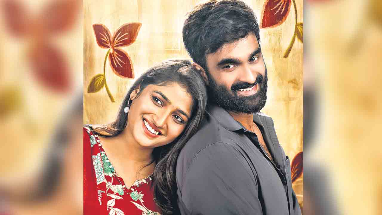 ప్రేమలో ఆనందమాయే..