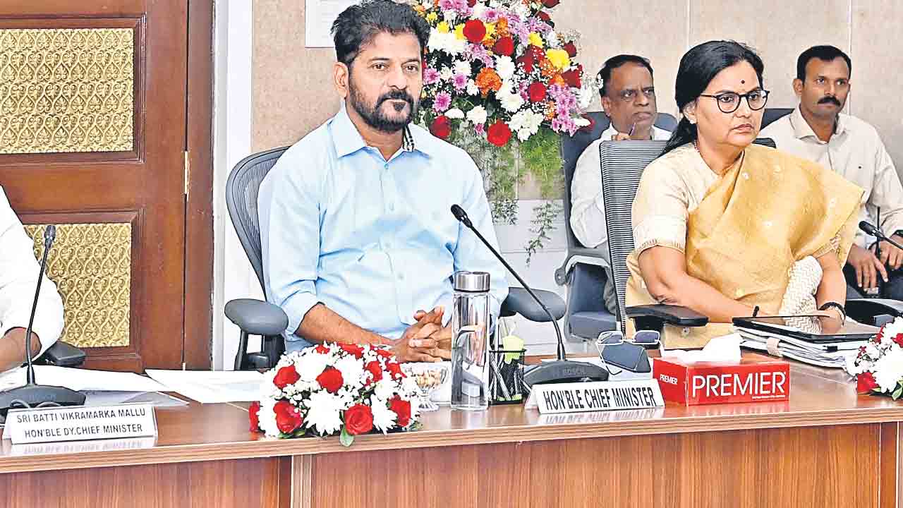 Revanth Reddy | ఆటోలు ఔటర్‌ అవతలికే! కోర్‌ సిటీలో డీజిల్‌ వాహనాలు ఉండనివ్వం