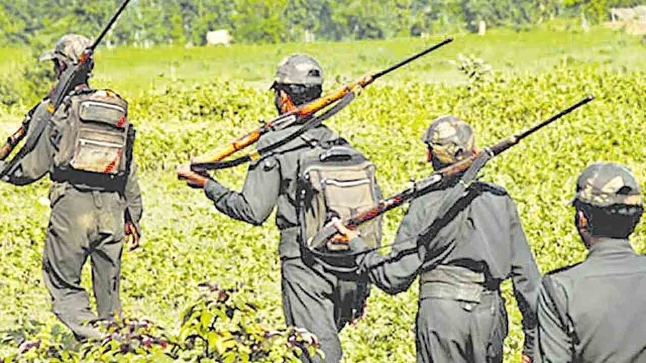 జడ్చర్లలో మావోయిస్టుల లేఖ కలకలం