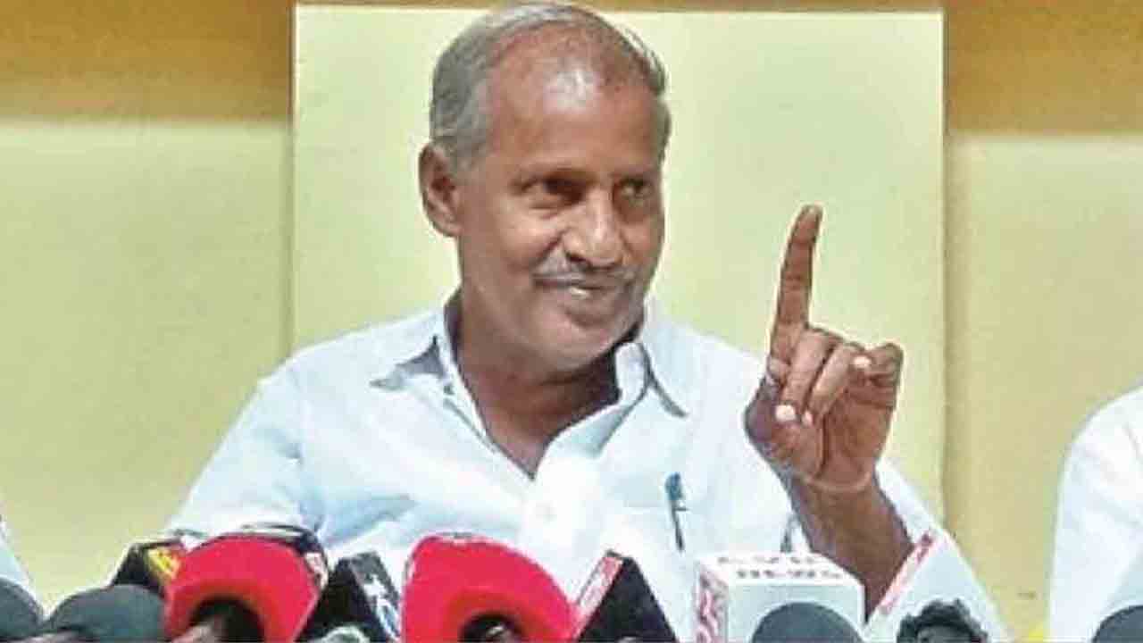 ‘ఎల్‌ఆర్‌ఎస్‌’లను పరిష్కరించాలి: కూనంనేని