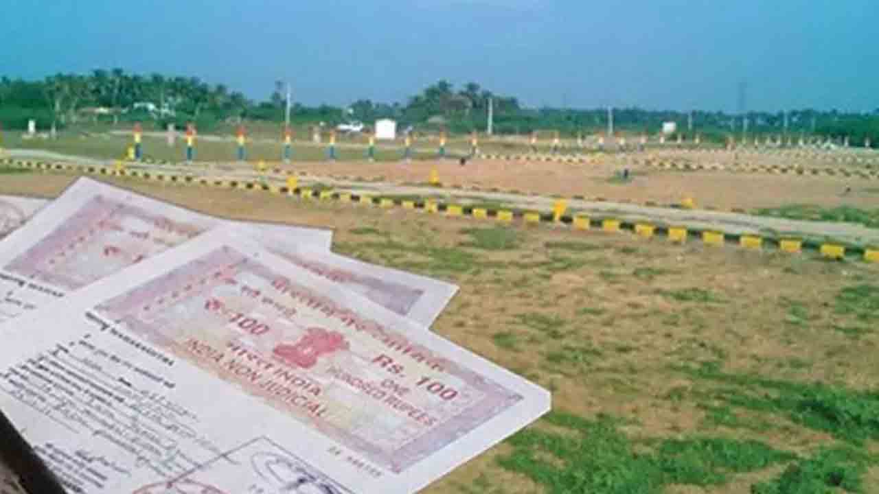 Khammam | ఖమ్మం జిల్లా వైరా సబ్‌ రిజిస్ట్రార్‌ కార్యాలయంలో.. ఒకేరోజు 50 వేల గజాలు రిజిస్ట్రేషన్‌