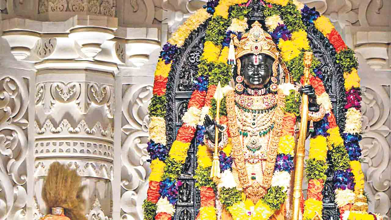 నేత్ర పర్వం.. తొలి వార్షికోత్సవం