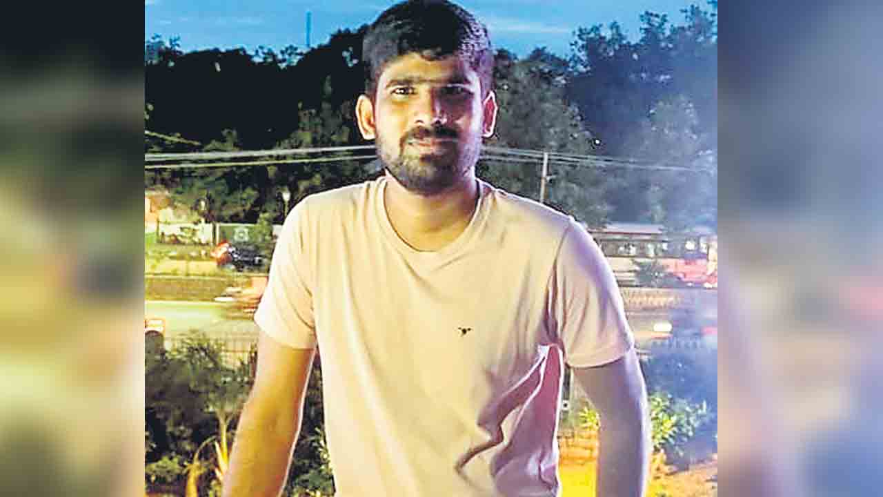 ఆన్‌లైన్‌ గేమ్స్‌కు మరో యువకుడి బలి