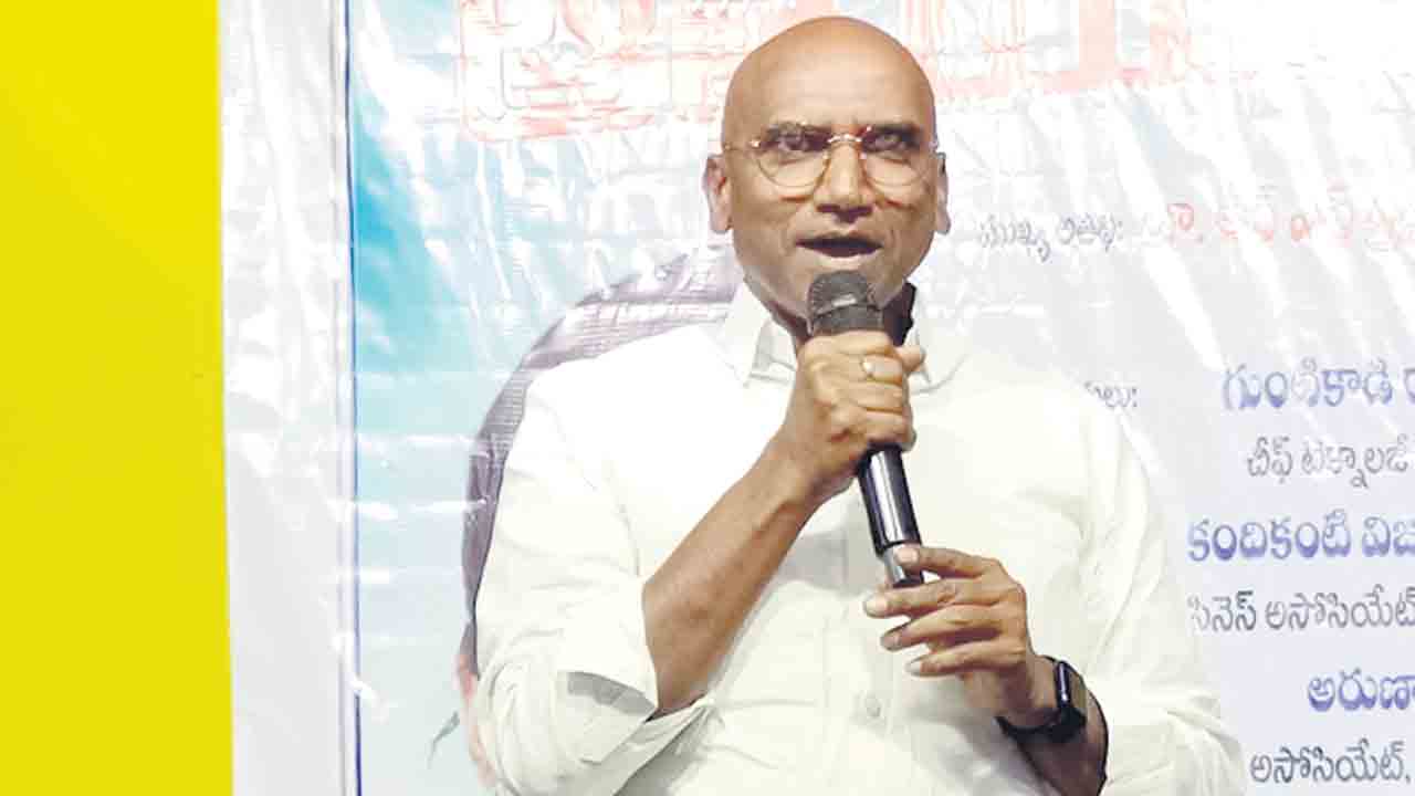 కాంగ్రెస్‌ పాలనలో తెలంగాణ శిథిలం