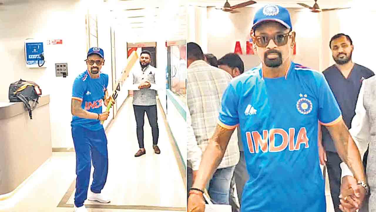 Vinod Kambli | కోలుకున్న కాంబ్లీ.. దవాఖాన నుంచి డిశ్చార్జి