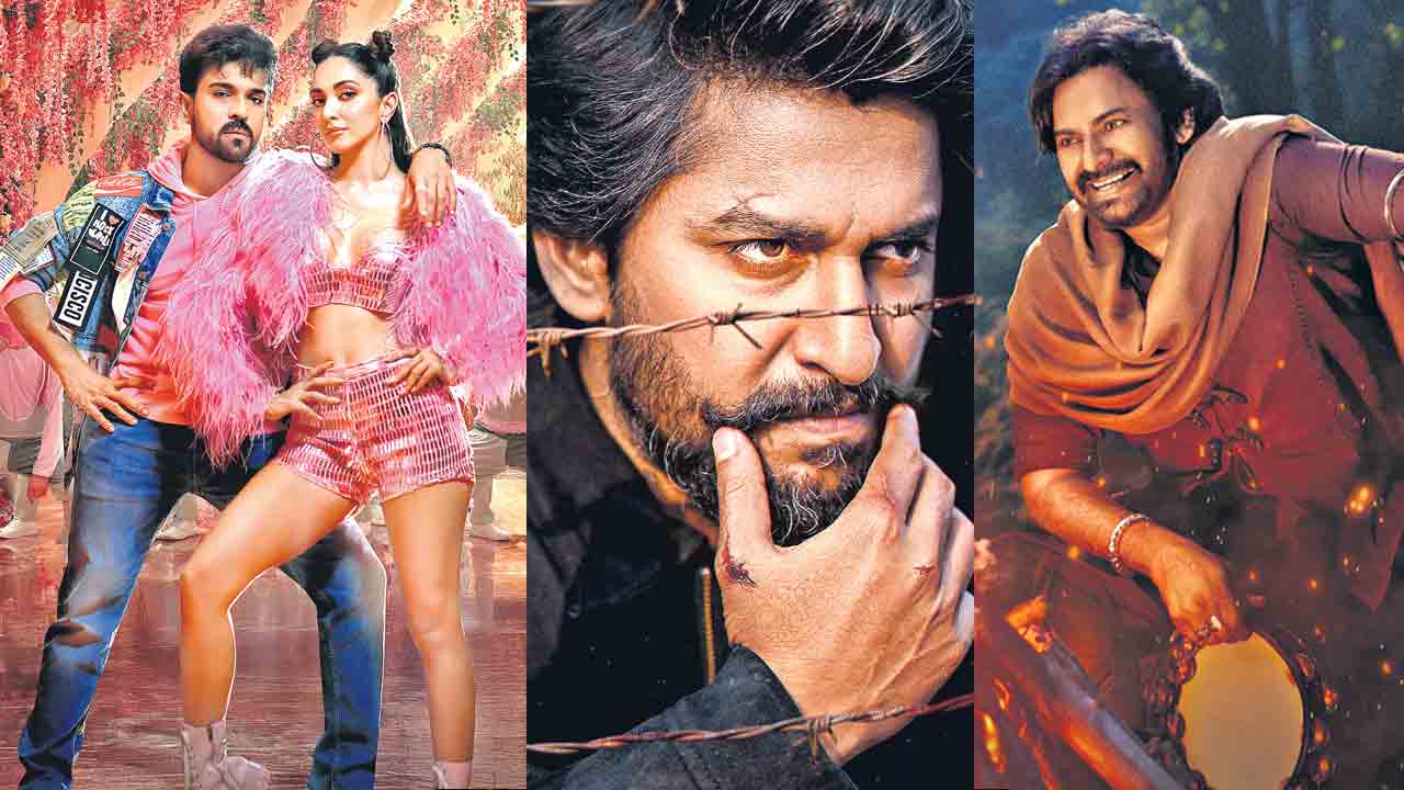 Tollywood | కొంగొత్త ఆశలతో కొత్త ఏడాదిలోకి..