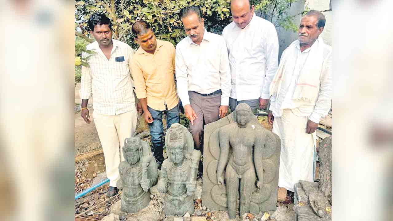 కంకల్‌ను వారసత్వ గ్రామంగా ప్రకటించాలి : ఈమని శివనాగిరెడ్డి