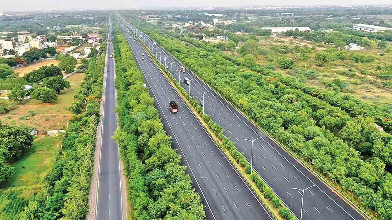 RRR | ట్రిపుల్‌ఆర్‌ సౌత్‌పై గందరగోళం!