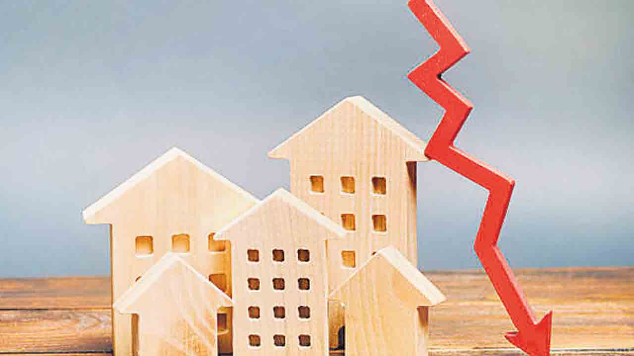 Real Estate | హైదరాబాద్‌ రియల్టీ ఢమాల్‌.. కుప్పకూలుతున్న ‘రియల్‌’ ఆశల సౌధాలు!