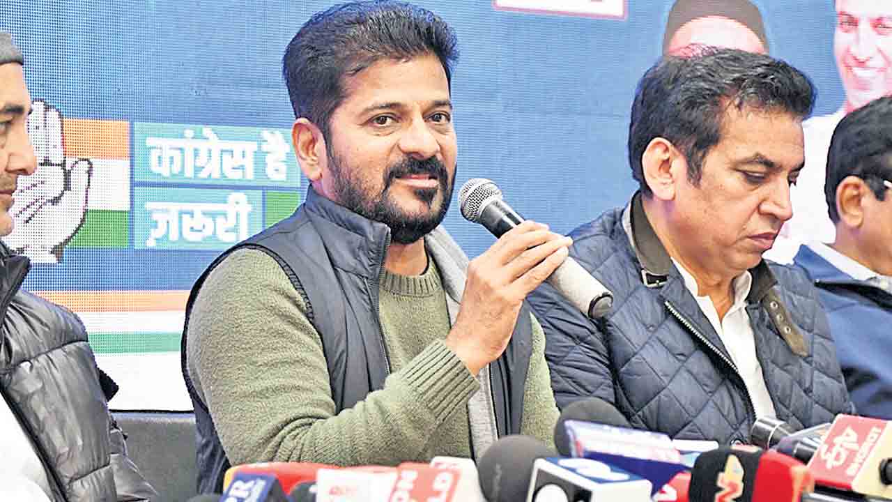 CM Revanth Reddy | తెలంగాణలో గ్యారెంటీలు అమలు చేశాం.. రుణమాఫీ పూర్తిచేశాం: సీఎం రేవంత్‌