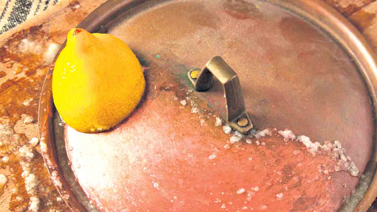 తళతళా మెరిసేలా