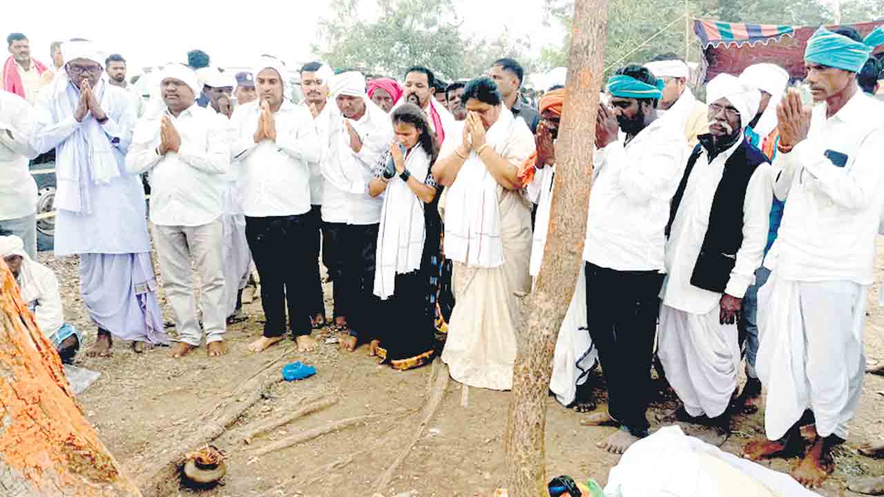 పోతురాజు జాతరకు పోటెత్తిన భక్తులు