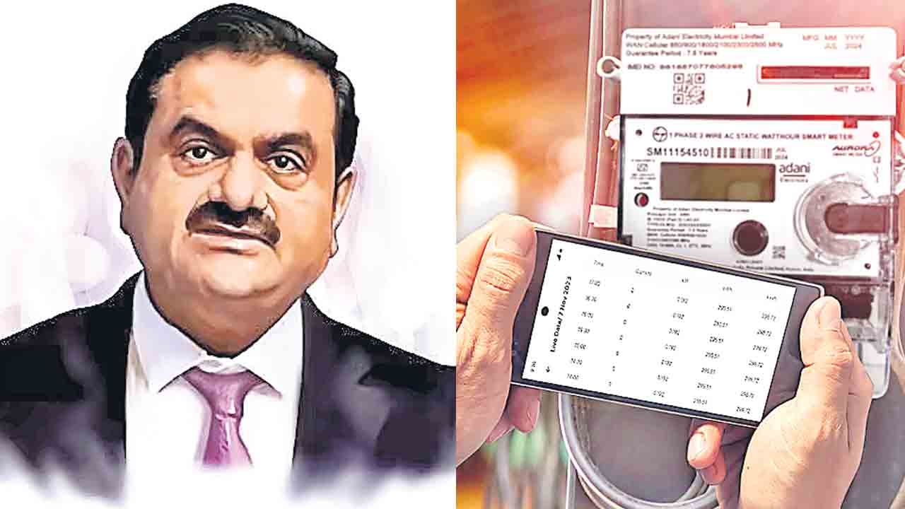 Adani | అదానీని వదిలించుకున్న తమిళనాడు.. అంటకాగుతున్న తెలంగాణ!