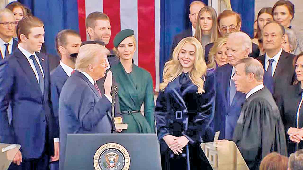 అమెరికాలో భారతీయం ఆగమాగం!