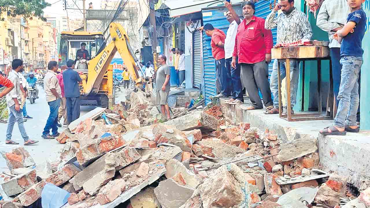 Danam Nagender | దానం.. అప్రధానం.. నాగేందర్‌ మాటల్ని ఖాతరు చేయని అధికారులు