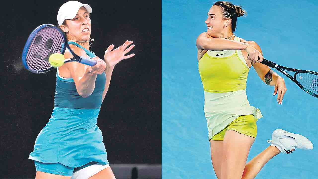 కీస్‌ X సబలెంక