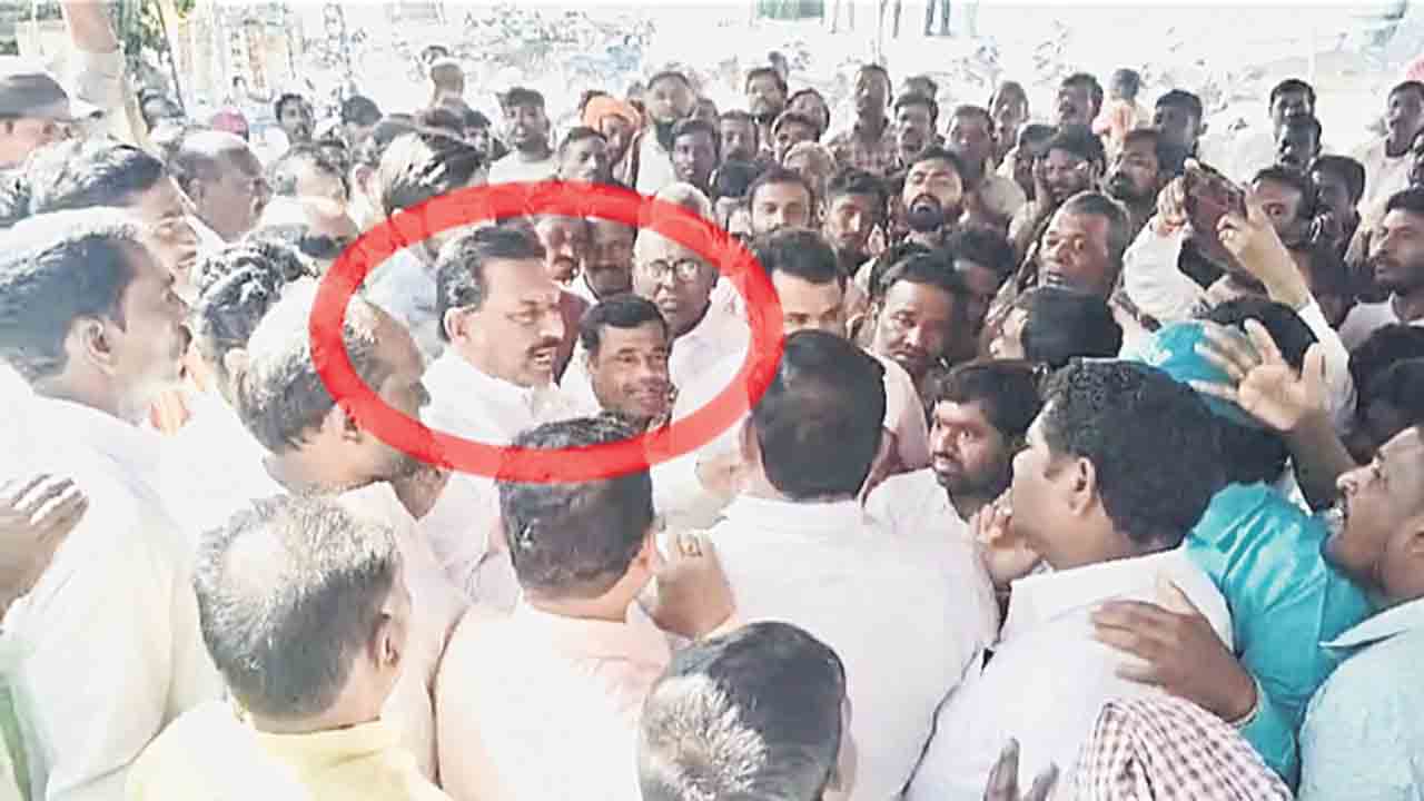 గ్రామసభల్లో ప్రశ్నల పర్వం
