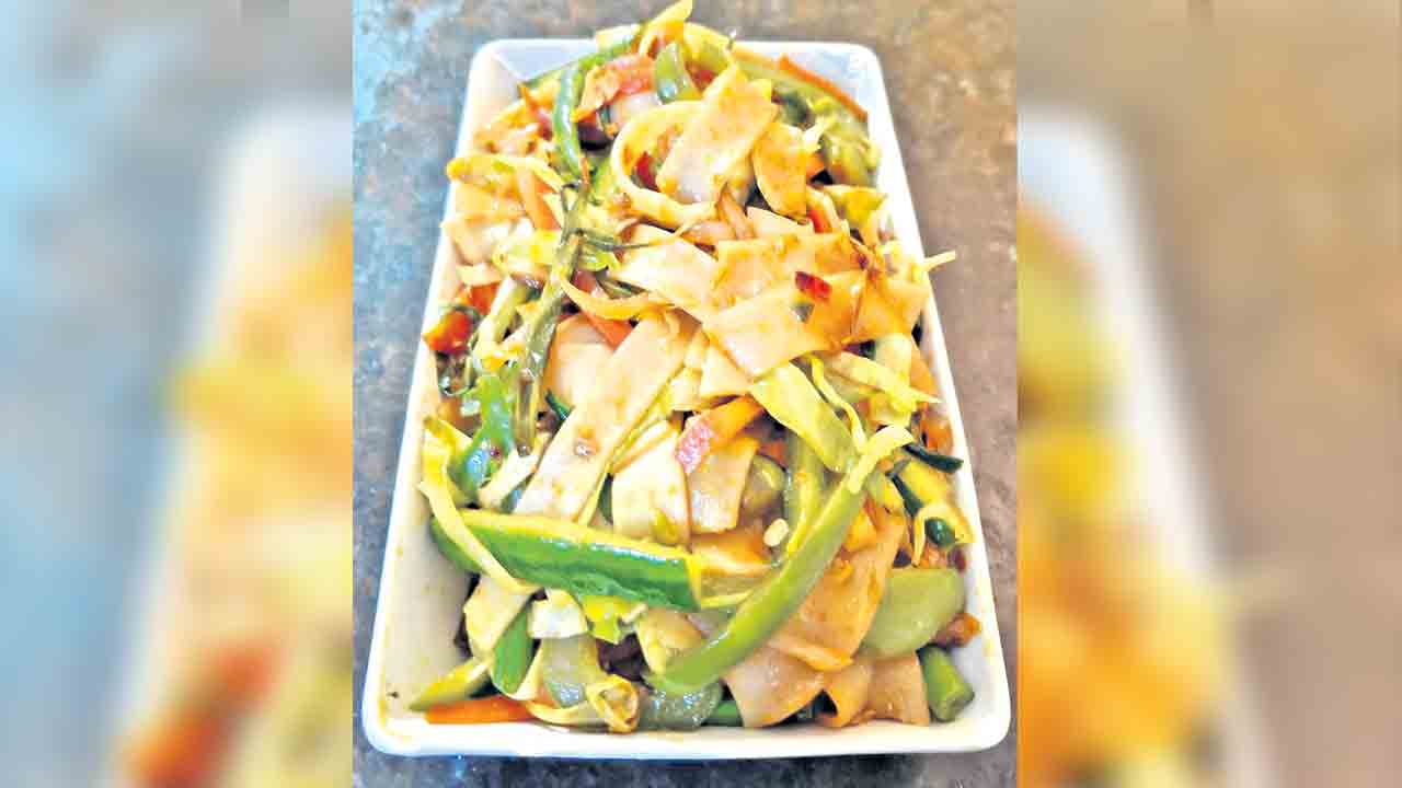 తెరియాకి నూడుల్స్‌