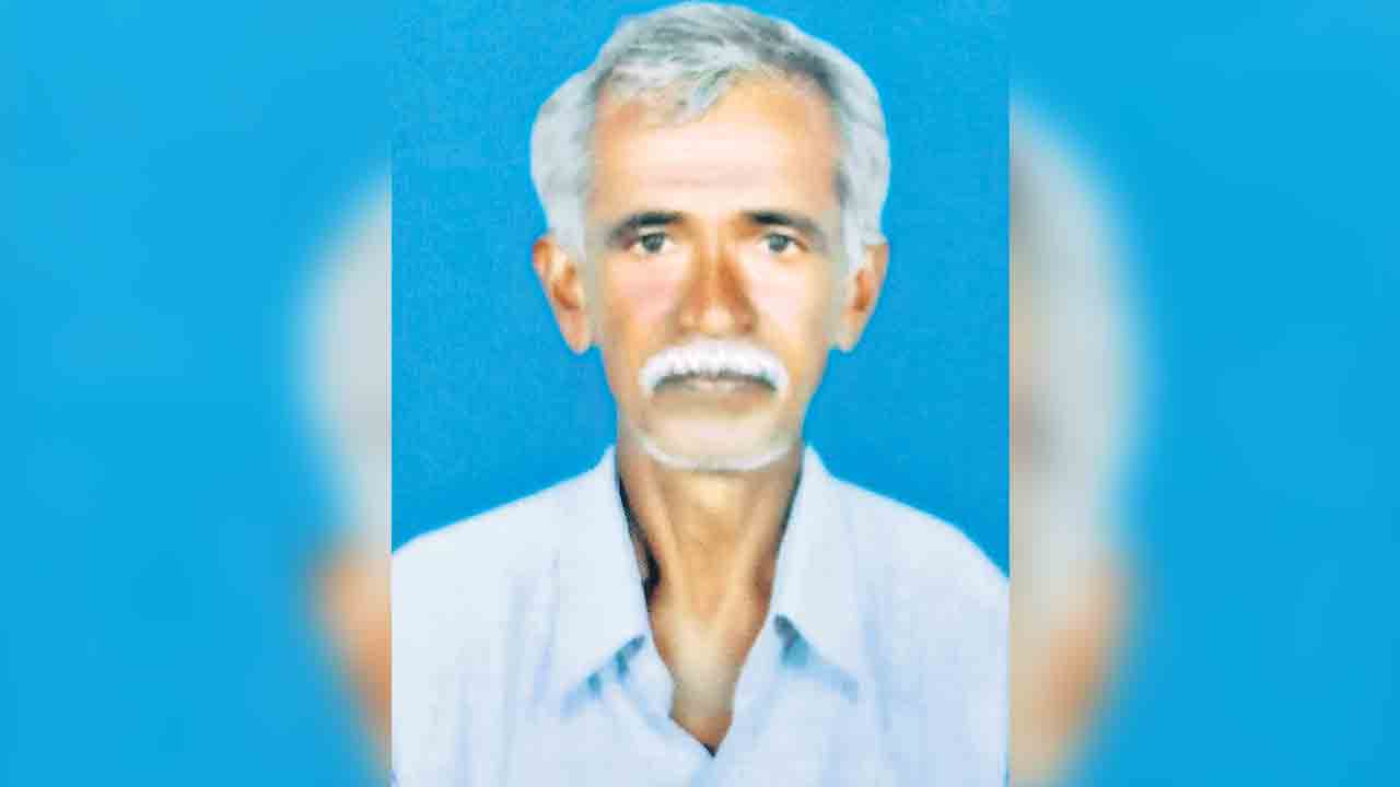 గుండెపోటుతో రైతు మృతి