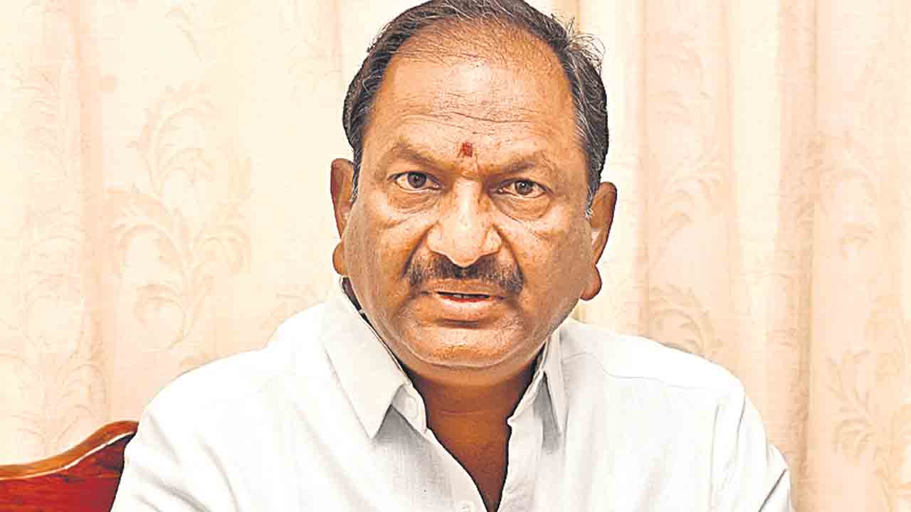 ఇందిరమ్మ రాజ్యం కాదు.. రాక్షస పాలన