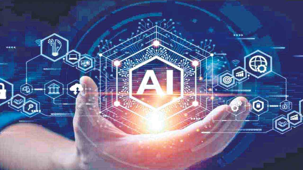 Artificial Intelligence | ఇంటర్‌ ఇంగ్లిష్‌లో ఆర్టిఫిషియల్‌ ఇంటెలిజెన్స్‌..