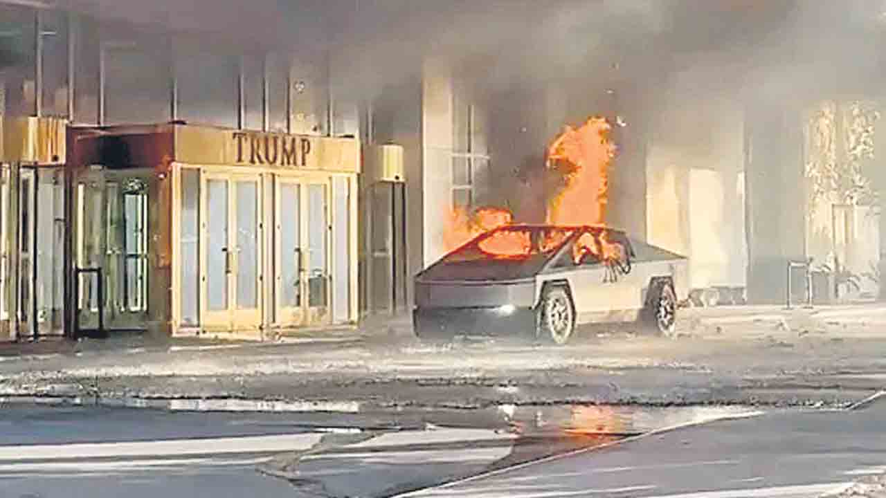 అమెరికాలో ఉగ్ర కలకలం!