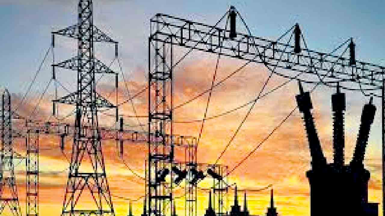 విద్యుత్తు సామగ్రి నో స్టాక్‌