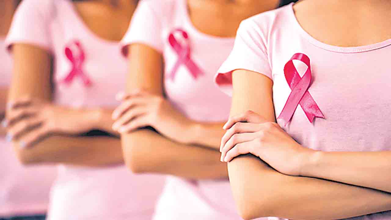 Breast Cancer | రొమ్ము క్యాన్సర్‌కు హైడ్రోజెల్‌ చికిత్స.. అభివృద్ధి చేసిన ఐఐటీ గువాహటి