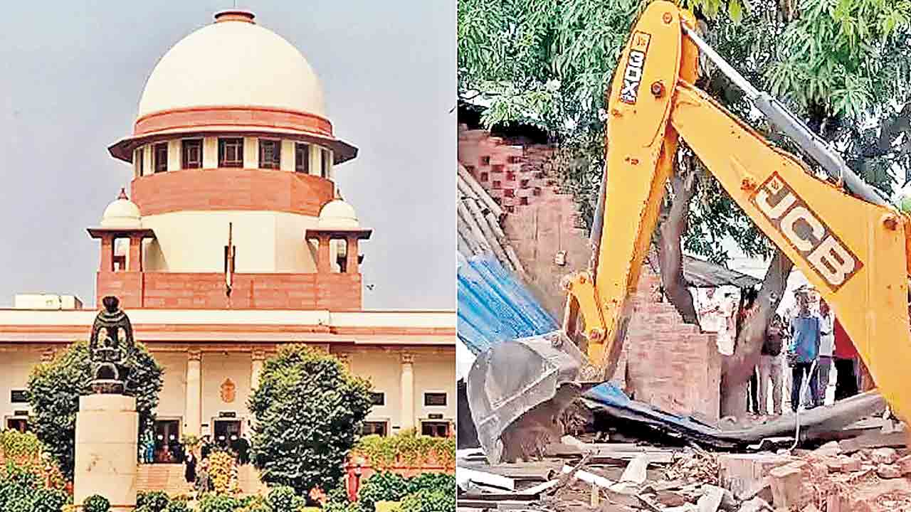 Uttar Pradesh | జర్నలిస్టు ఇల్లు అక్రమంగా కూల్చివేత.. కలెక్టర్‌, అధికారులపై క్రిమినల్‌ కేసు