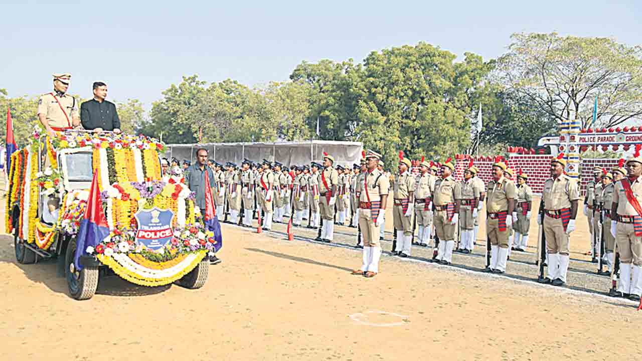 ఘనంగా రిపబ్లిక్‌ డే
