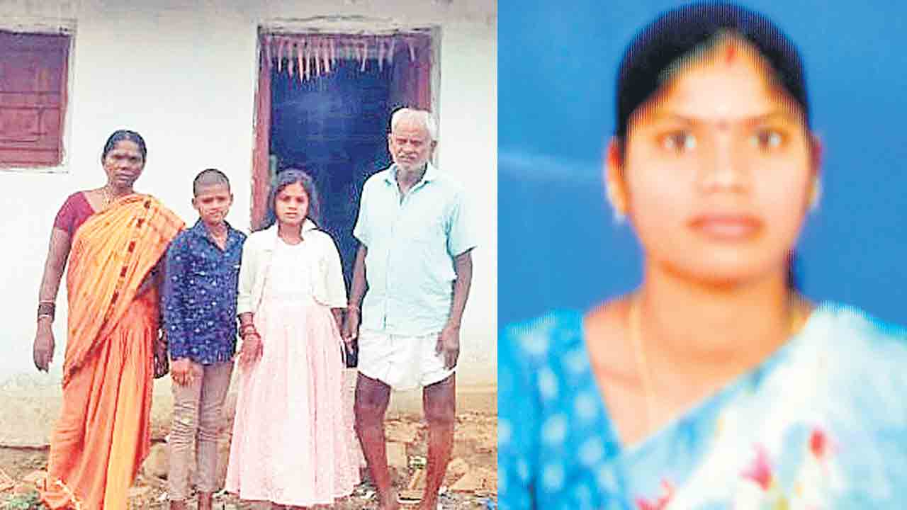 Telangana | అప్పు ముప్పయితదనుకోలే.. మహిళా కౌలు రైతు మరణంతో విషాదం