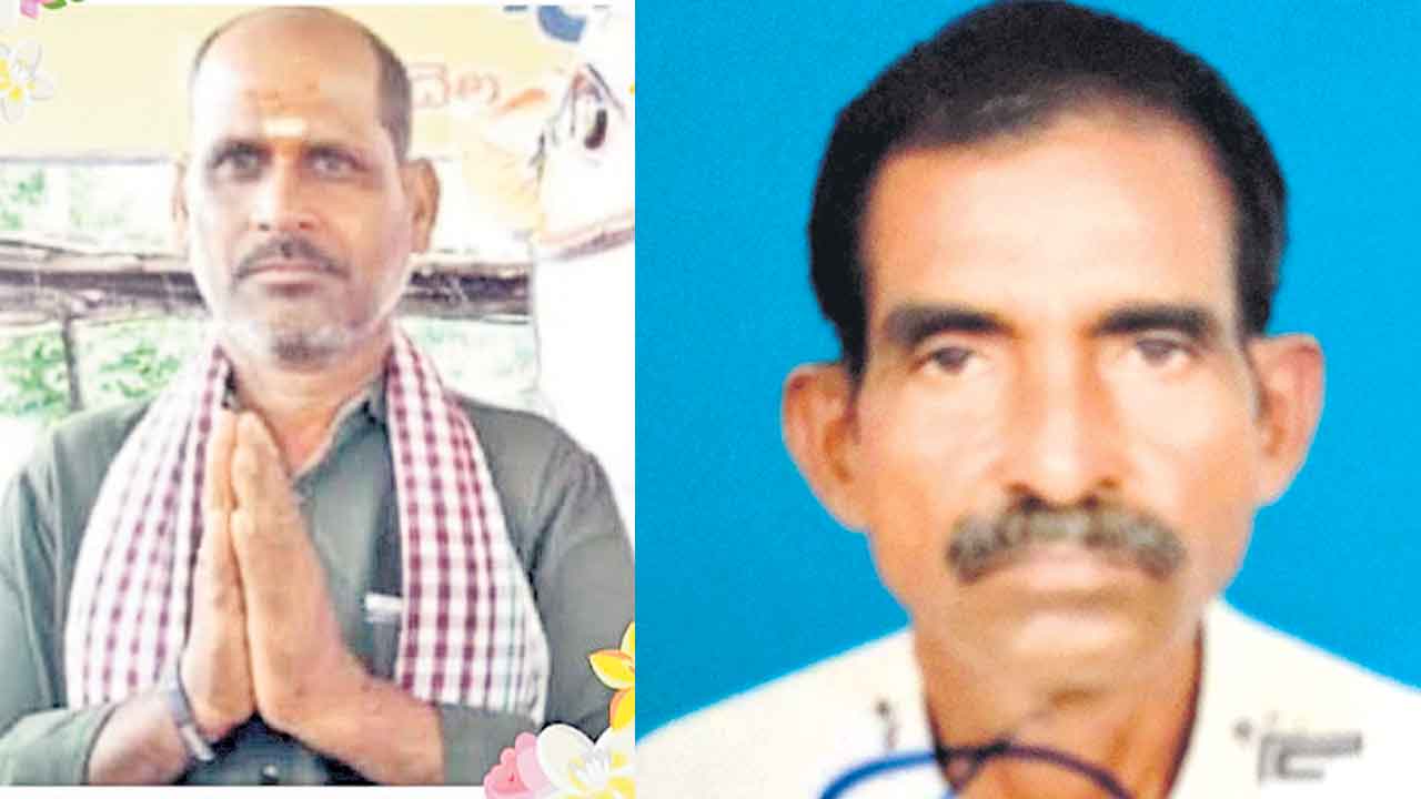 ఇందిరమ్మ ఇల్లు రాలేదని ఆత్మహత్య