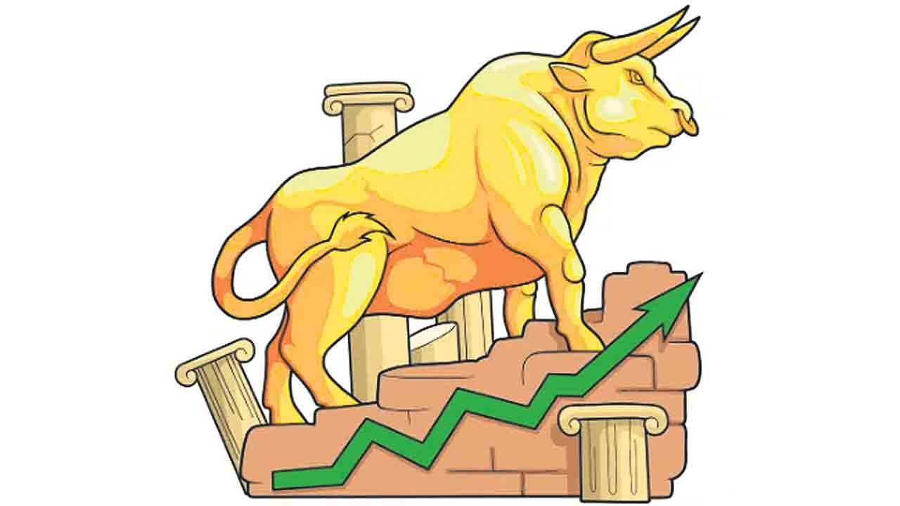 వరుస పతనాలకు బ్రేక్‌.. సెన్సెక్స్‌ 535, నిఫ్టీ 128 పాయింట్ల లాభం