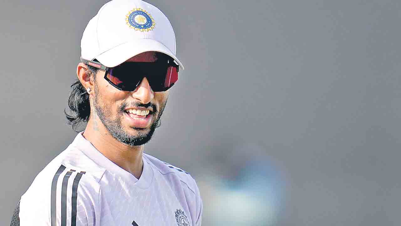 Tilak Varma | ఐసీసీ టీ20 ర్యాంకింగ్స్‌లో దుమ్మురేపిన తిలక్‌వర్మ