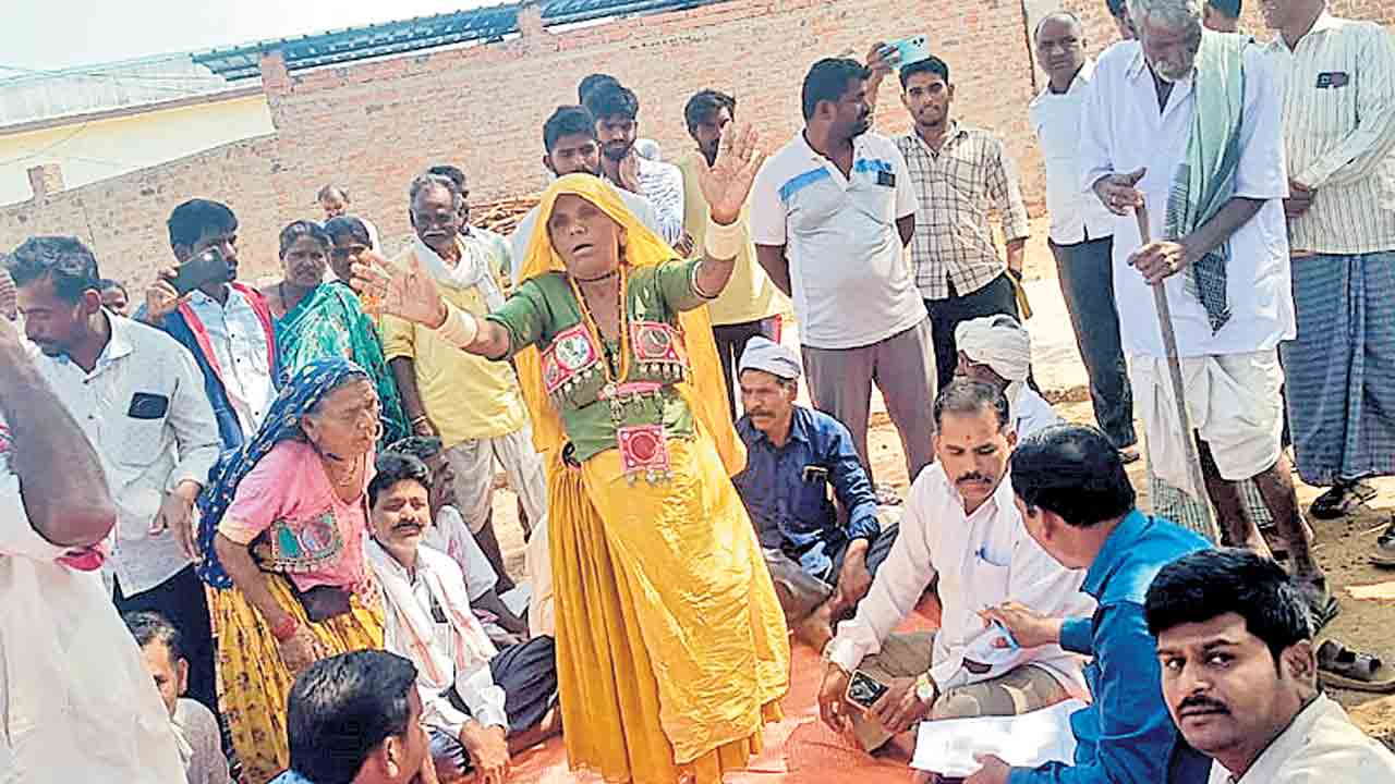 Lagacharla | లగచర్ల రైతుపై మళ్లీ పిడుగు.. భూసేకరణకు మరోసారి కాలుదువ్వుతున్న కాంగ్రెస్‌ సర్కార్‌!