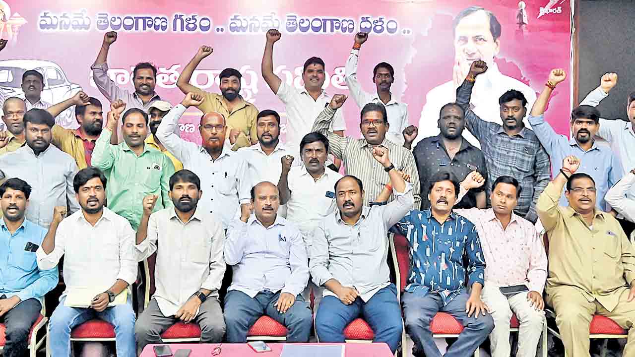 కాంగ్రెస్‌ మోసాలను ఎండగడతాం