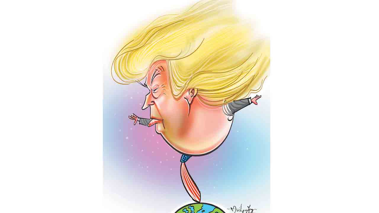 Cold War | ప్రచ్ఛన్న యుద్ధం ముంగిట్లో ప్రపంచం