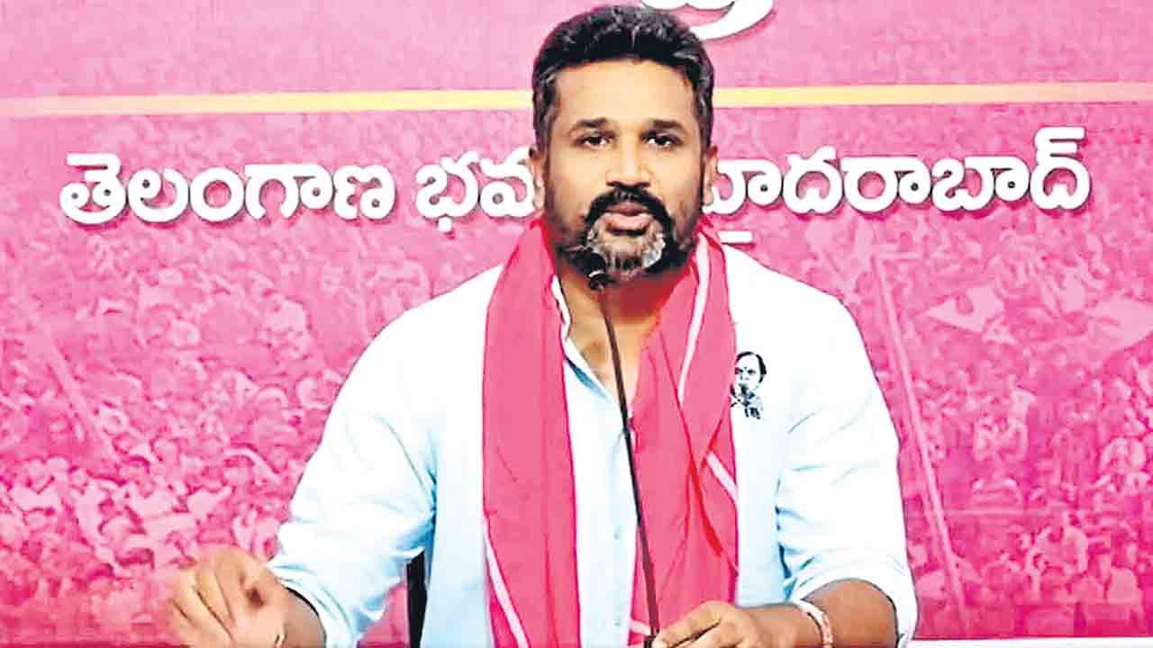 మన్నె క్రిషాంక్‌ కేసు విచారణ నిలిపివేత