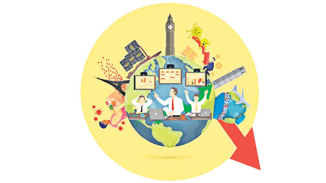 Make In India | దేశంలో తయారీ రంగం కుదేలు.. మేకిన్‌ ఇండియా ప్రచారమంతా ఉత్తదే !