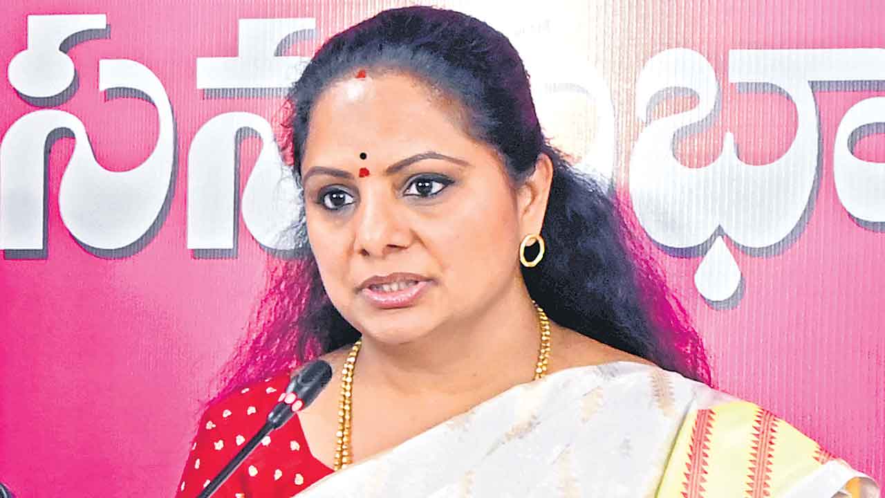 31న ‘జాగృతి’ రౌండ్‌టేబుల్‌ మీటింగ్‌