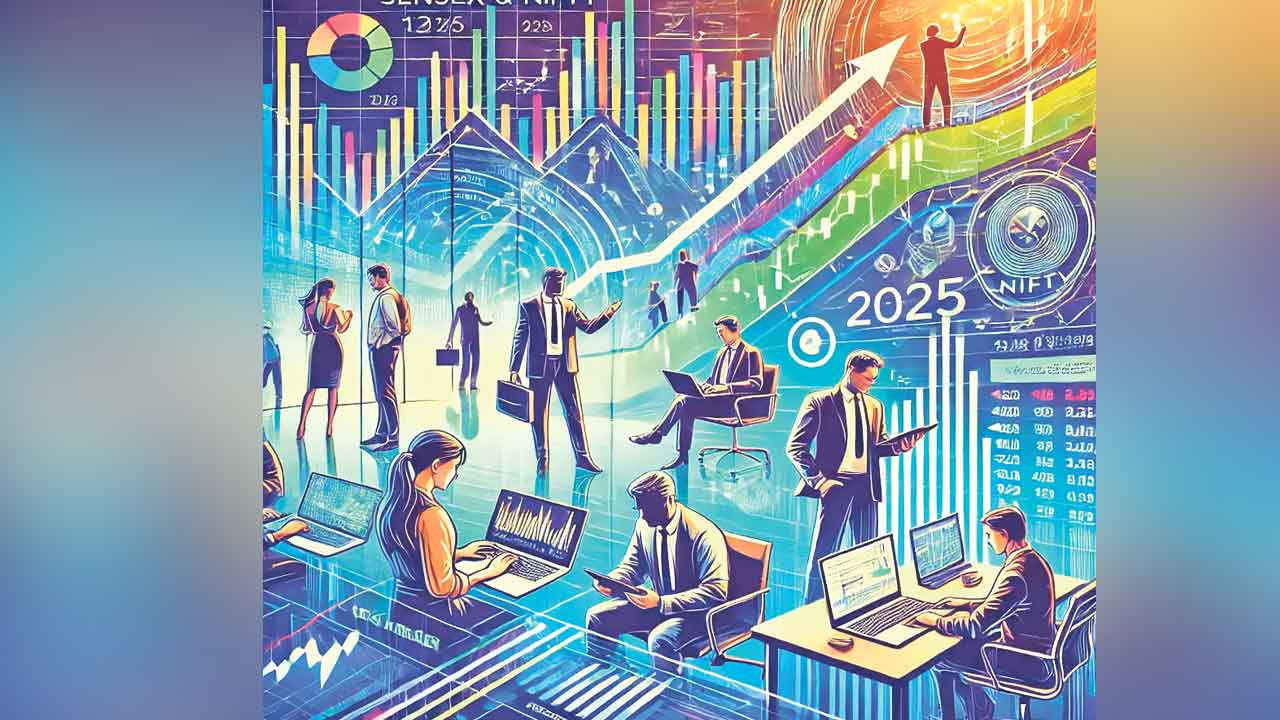 క్రయవిక్రయాల మధ్య ఊగిసలాట!