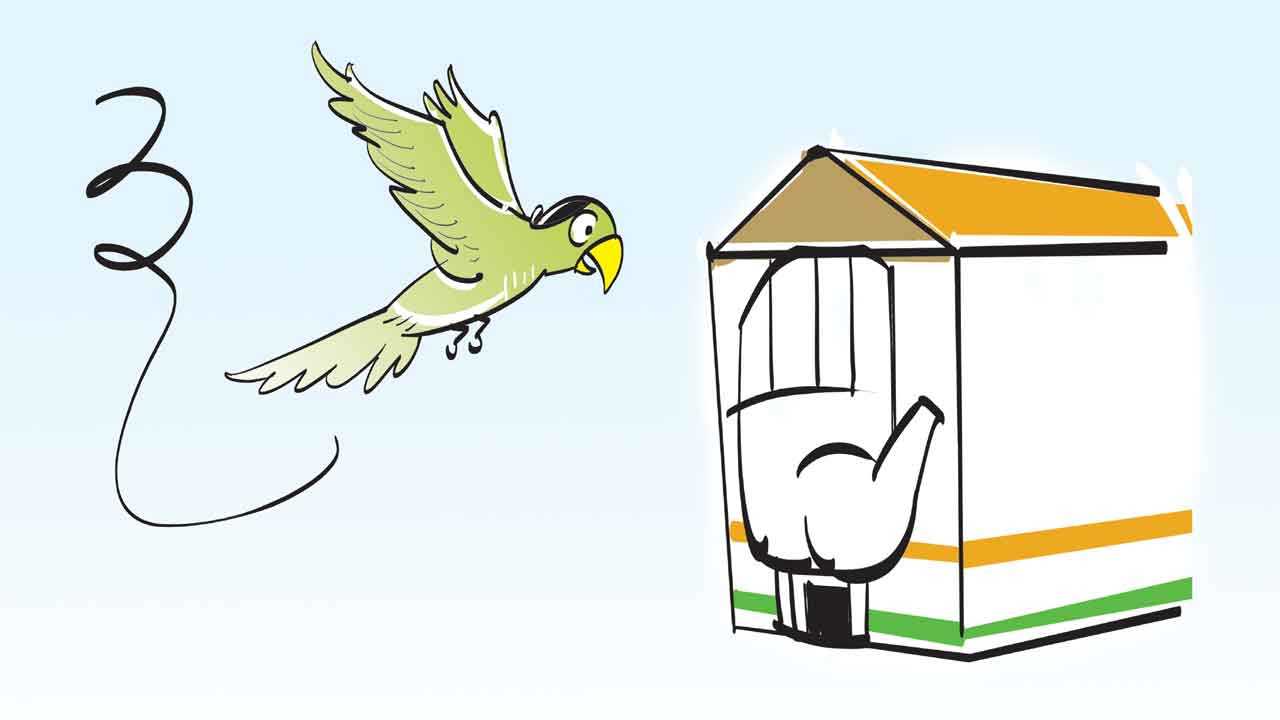 Congress | కాంగ్రెస్‌లో వలస పంచాయితీ.. పాత, కొత్త నేతల మధ్య పోరు