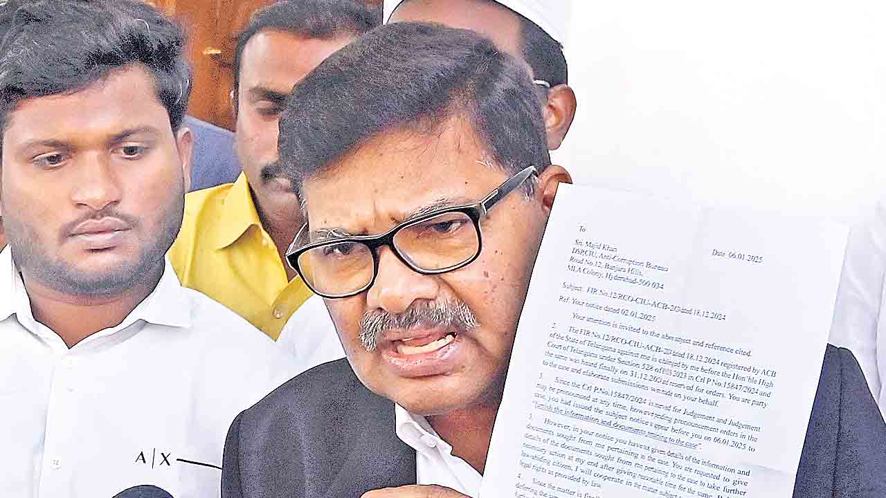 న్యాయవాదితో వెళ్లడం ప్రాథమిక హక్కు