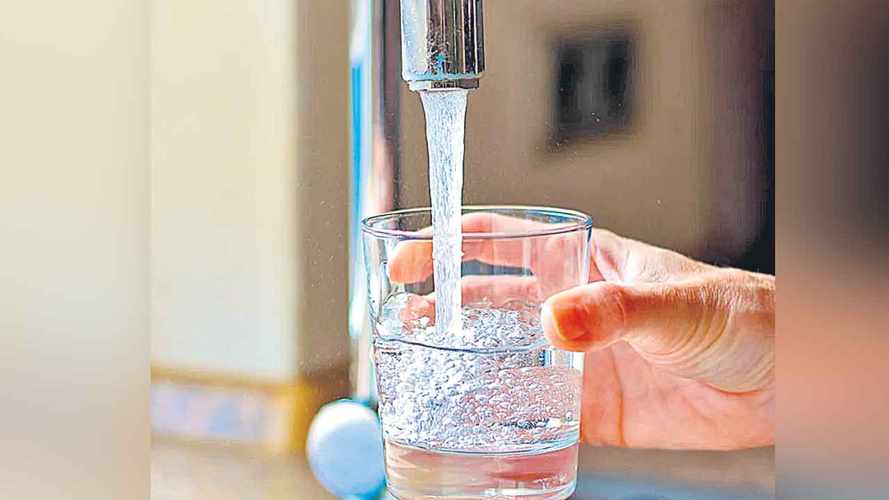 Krishna Water | సుంకిశాల వైఫల్యం.. హైదరాబాద్‌కు జలగండం