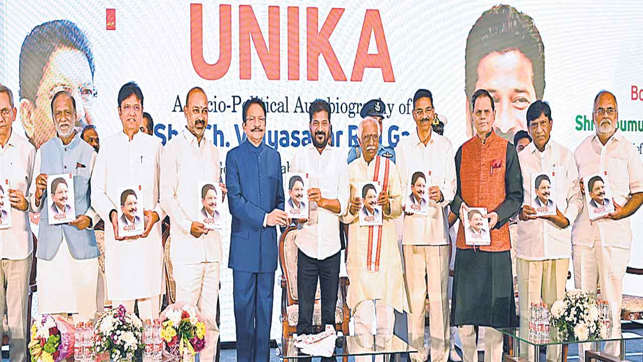 CM Revanth Reddy | పదవుల కోసమే పార్టీలు మారుతున్నరు.. సీఎం రేవంత్‌ సంచలన వ్యాఖ్యలు