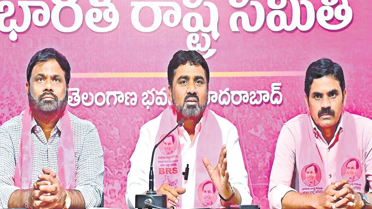 మైనారిటీలకు కాంగ్రెస్‌ ధోకా