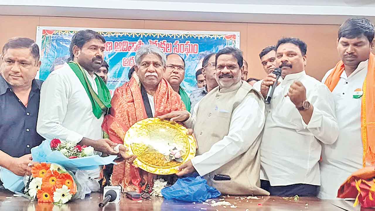 ఎస్సీ వర్గీకరణకు కాంగ్రెస్‌ వ్యతిరేకం