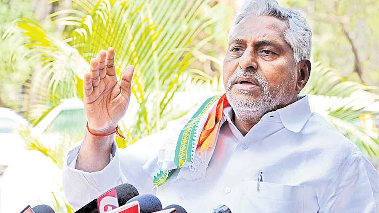 Jeevan Reddy | జీవన్‌ రెడ్డిని రాజకీయాల నుంచి తప్పించేందుకు ప్లాన్‌.. కాంగ్రెస్‌ వర్గాల్లో జోరుగా చర్చ!